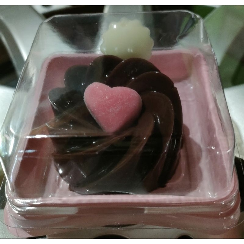 

Puding Coklat