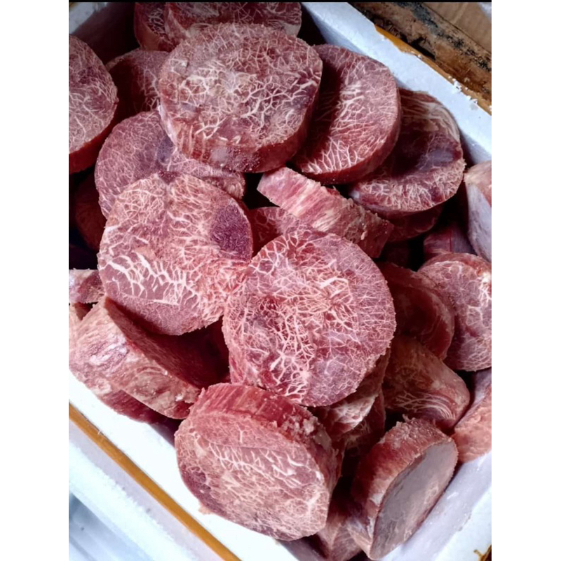 

daging steak tenderloin 500g