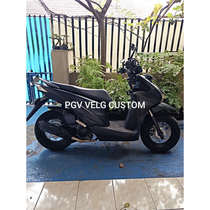 velg jari jari ring 12 scoopy beat genio vario 110 spacy velg custom
