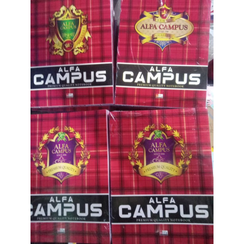 

Buku tulis Campus kecil isi 32 lembar 1pack [10 pics]/Buku tulis Campus kecil 38 lembar 1pack [10 pics]