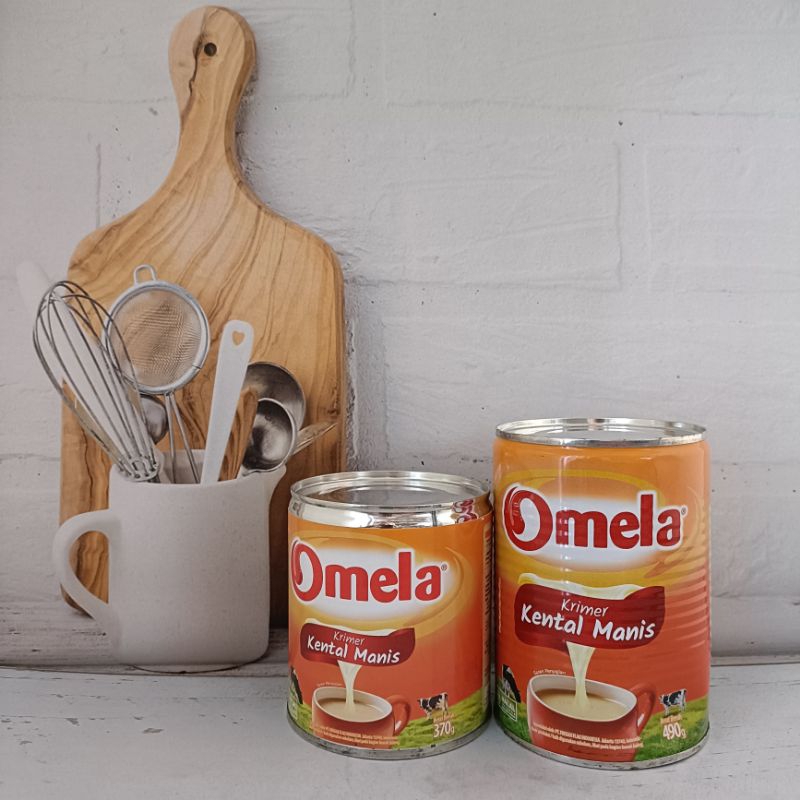 

OMELA SKM ( 490GR / 370GR )