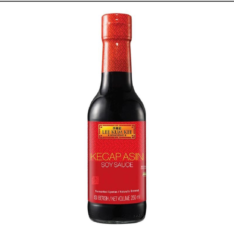

Lee Kum Kee Soy Sauce | Kecap Asin 250gr