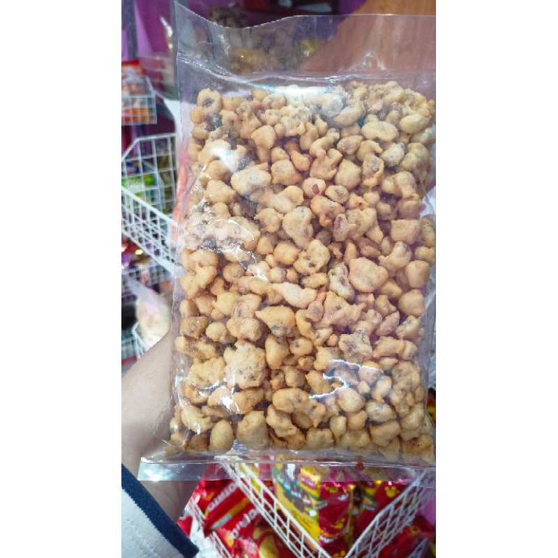 

KACANG BANDUNG/ SNACKS KILOAN TERLARIS/ CEMILAN ASIN GURIH MANIS 250GR