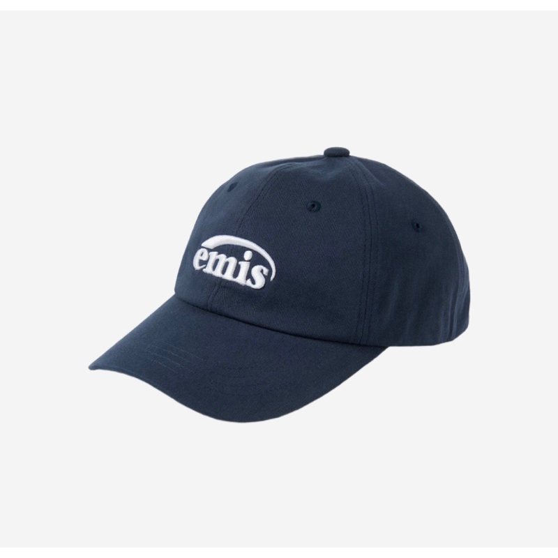 Topi Emis Original - Emis New Logo Cap - Topi Emis Second