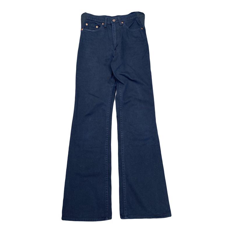 vintage y2k levis 517 flare jeans