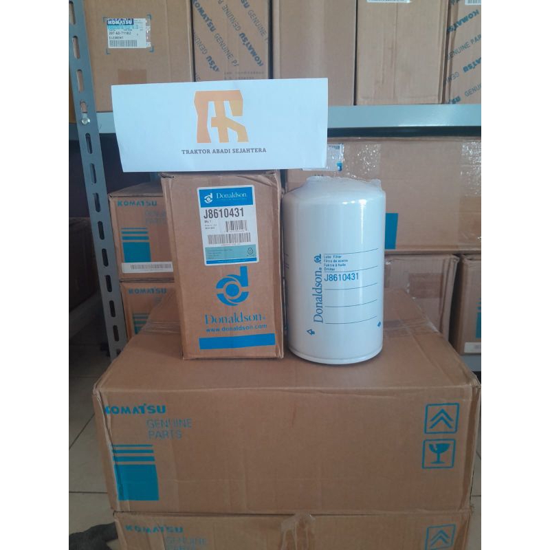 Donaldson Lube Filter J8610431