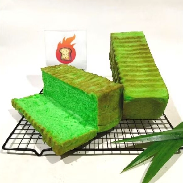 

ROTI TAWAR BANDUNG PANDAN