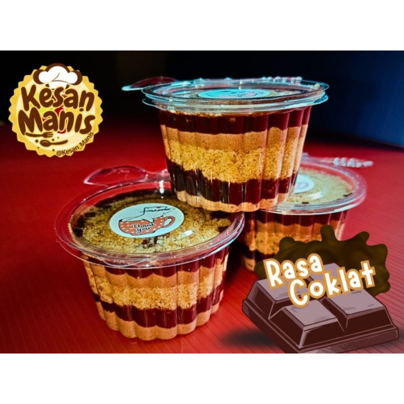 

Choco Dessert Cup