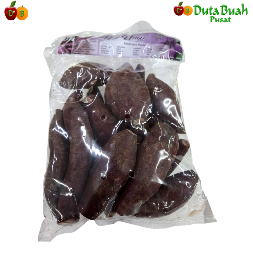 

Duta Buah Ubi Ungu DN (1KG/PACK)