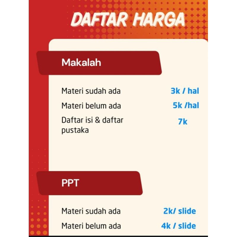 

makalah + ppt
