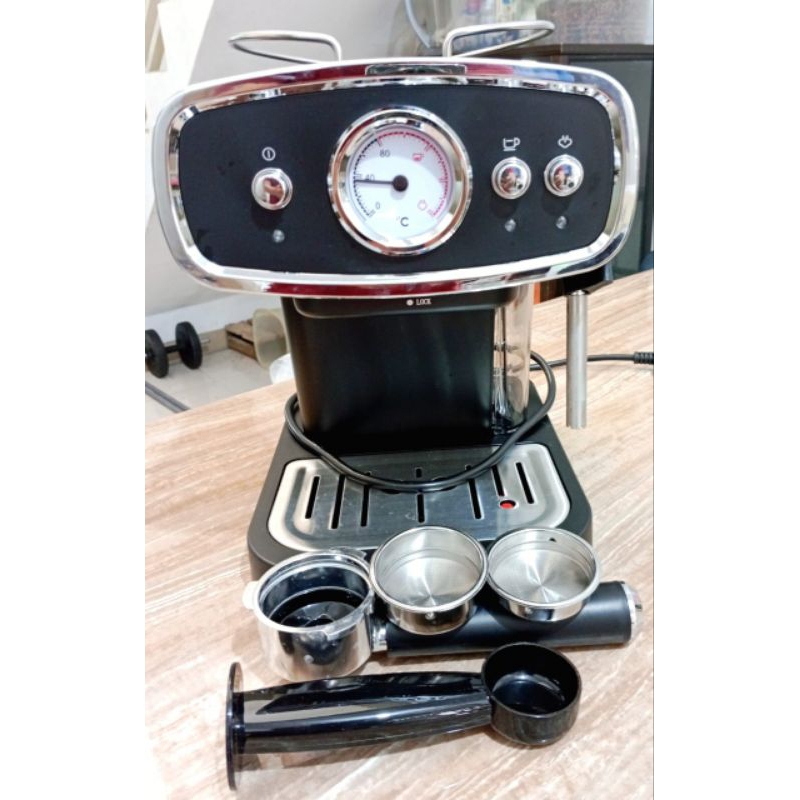 Kova Cozmo Mesin Kopi Espreso Coffee Maker Espresso Machine