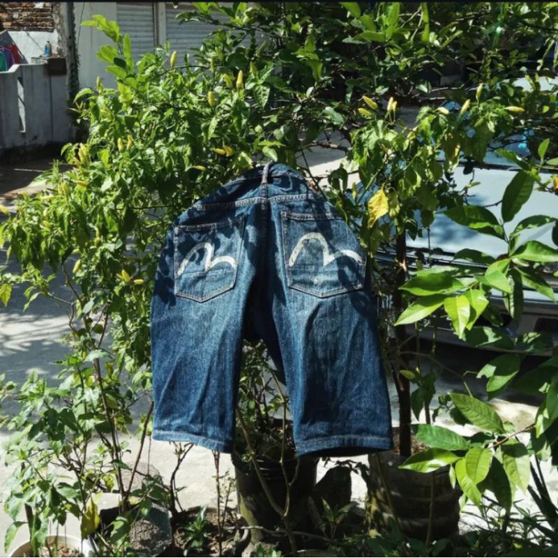 Celpen Evisu Selvedge