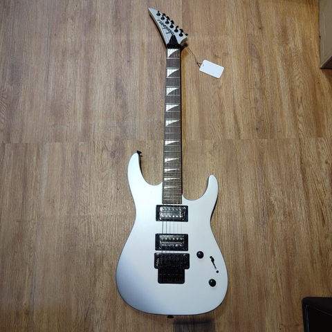 Jackson X Series Dinky DK2XR HH Satin Silver Original
