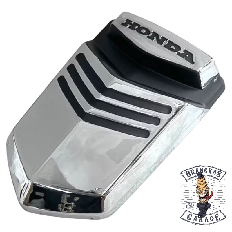 Emblem Dasi Panel Honda Dream Vietnam EX5 Malaysia Prima Astrea Grand