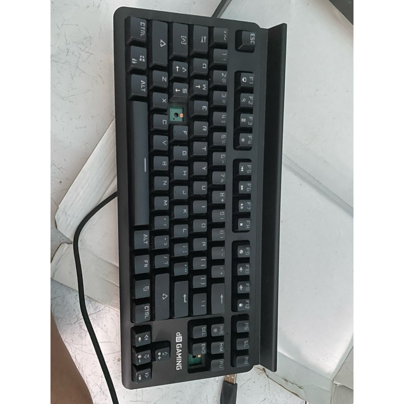 Digital Alliance Meca Fighter Gaming Mechanical Keyboard