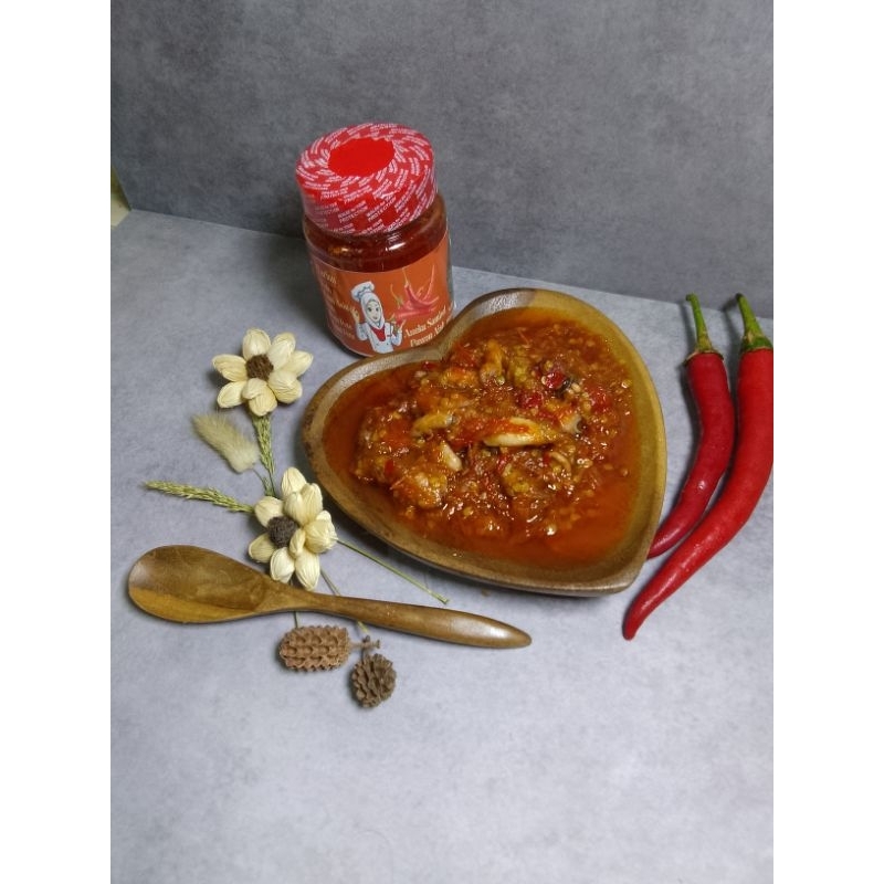 

Sambel Cumi Asin