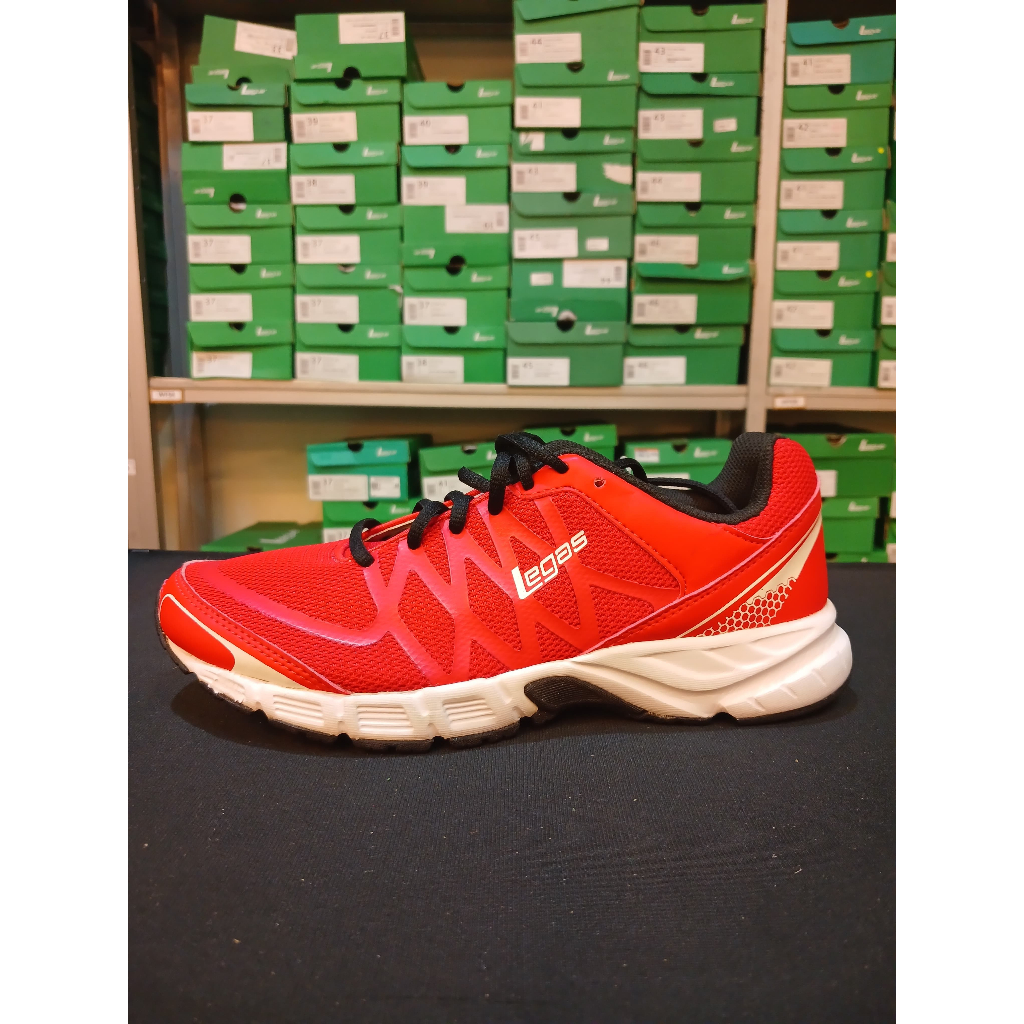 Sepatu LEGAS EVO LA M Running shoes cewe dan cowo original murah