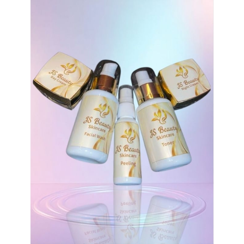 JS BEAUTY SKINCARE | PAKET JS BEAUTY SCINCARE
