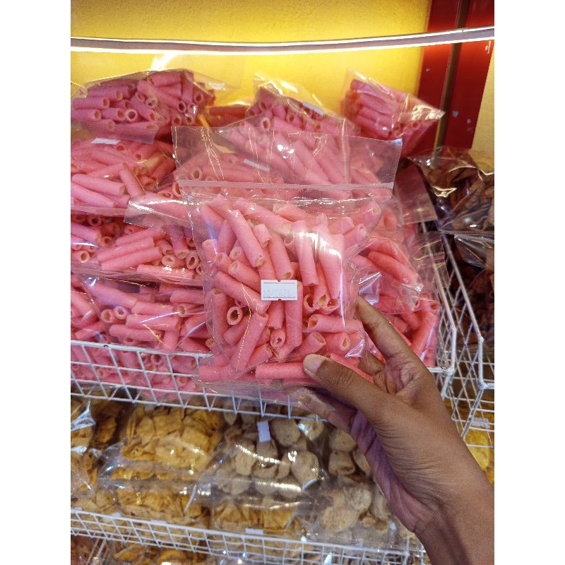 

Serba 7ribuan snack viral