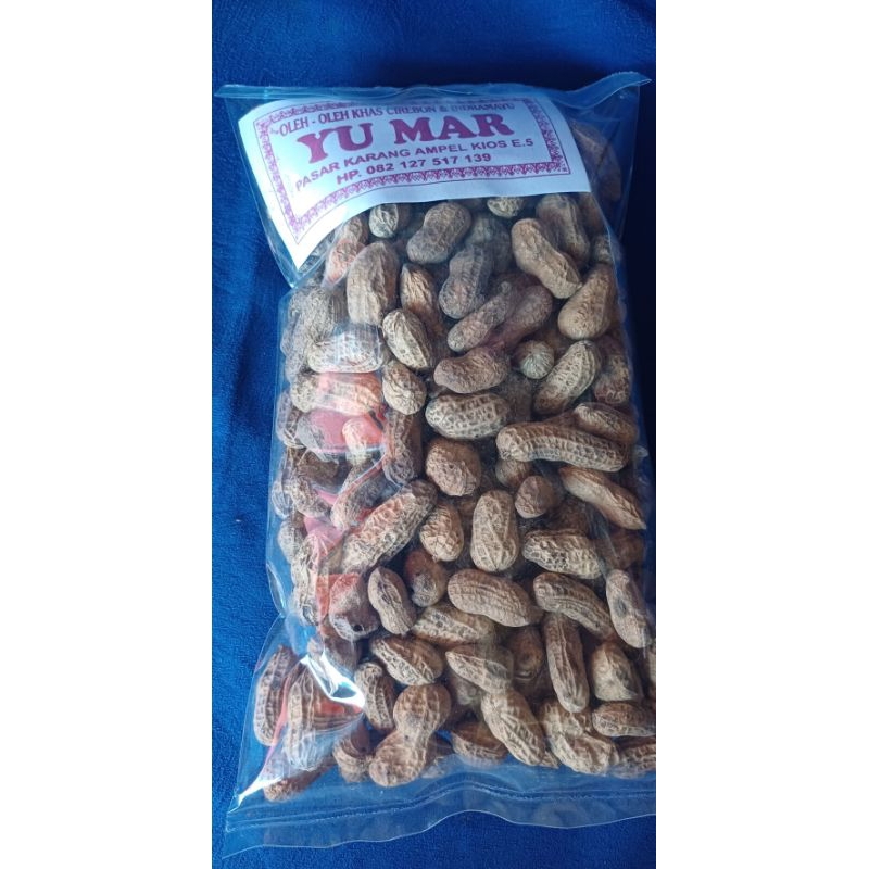 

kacang bakar