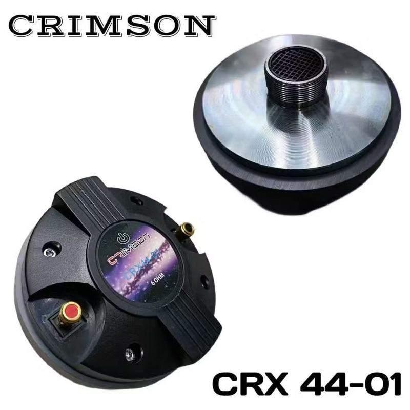 driver tweeter crimson CRX 44-01