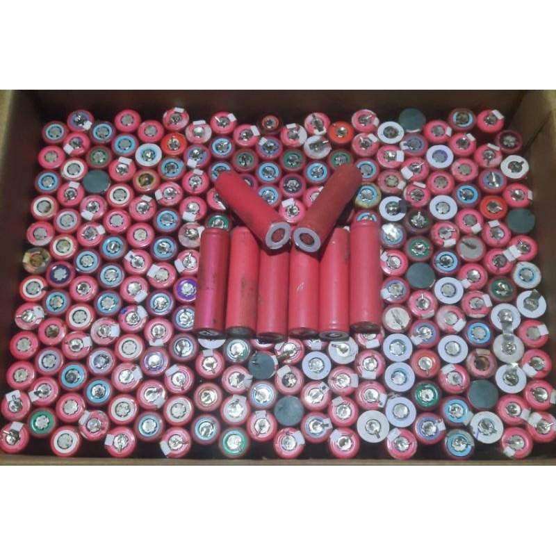 Baterai Bekas Laptop Copotan SANYO