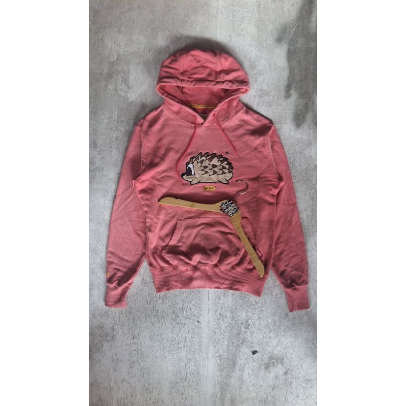 hodie Pancoat pink