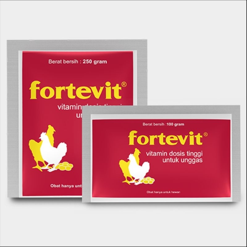 Fortevit 100Gram‼️