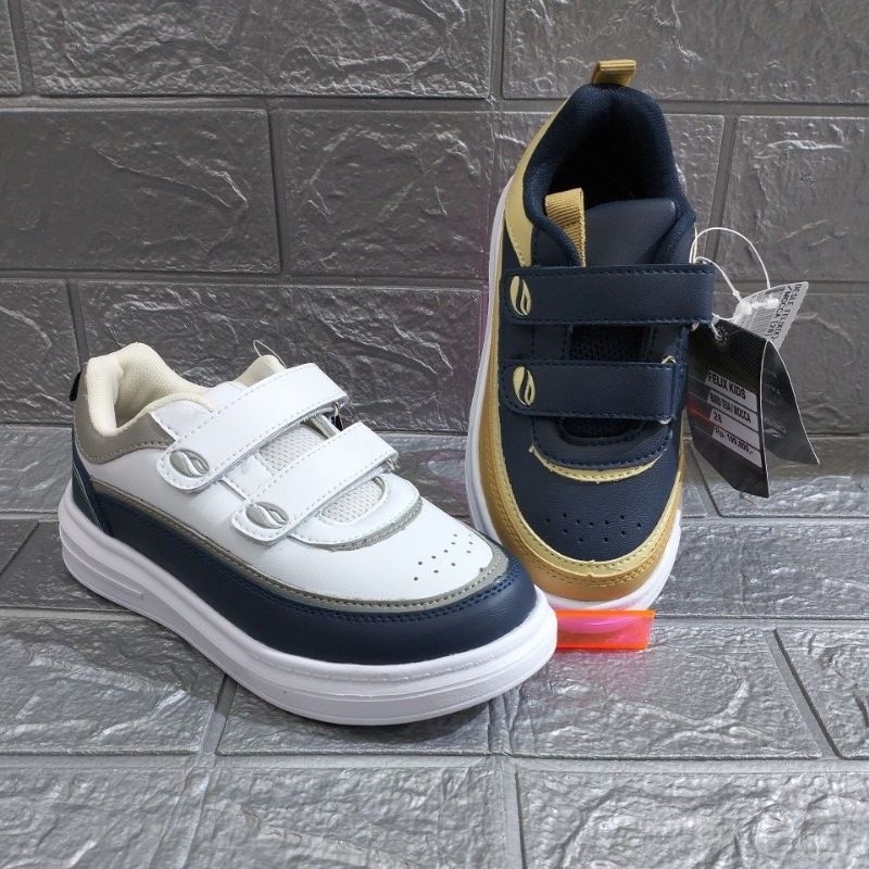 DESLE FELIX SEPATU SNEAKERS ANAK
