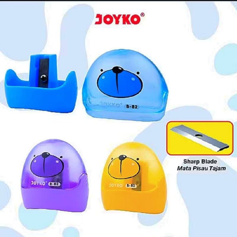 

Rautan karakter joyko b-82 (isi 12 pcs)