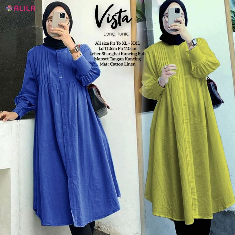 long tunik vista alila