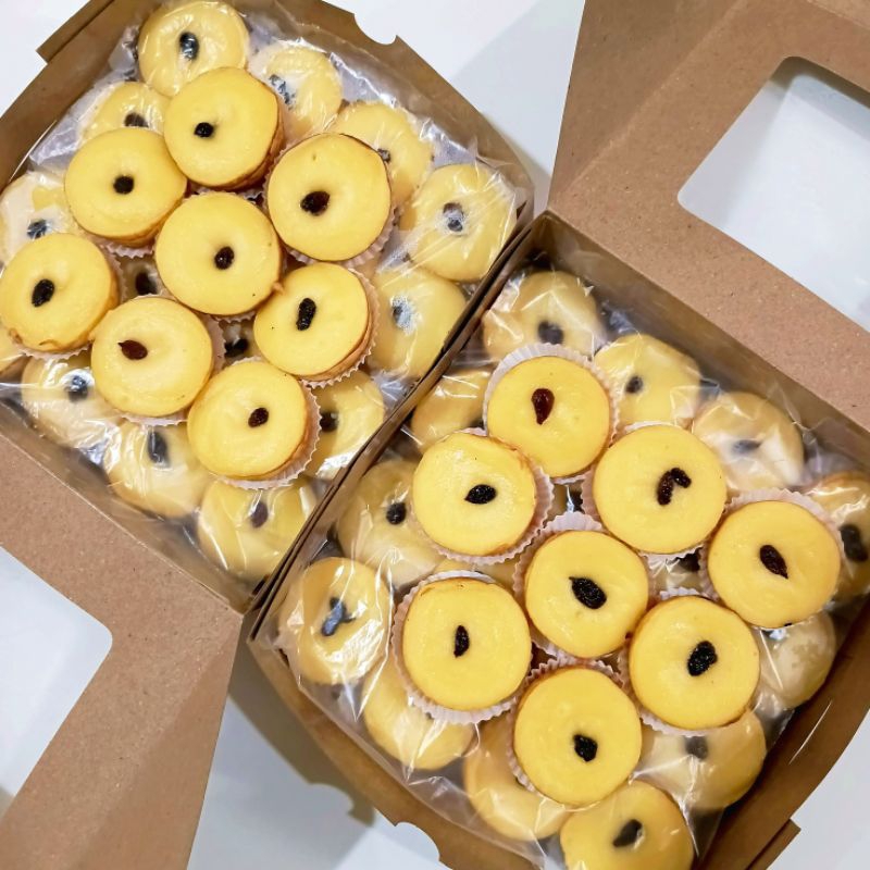 

Kue Lumpur Kentang Lembut, Halal/ Kue Basah/ Kue Tradisional / Jajanan Pasar / Hanya Instant