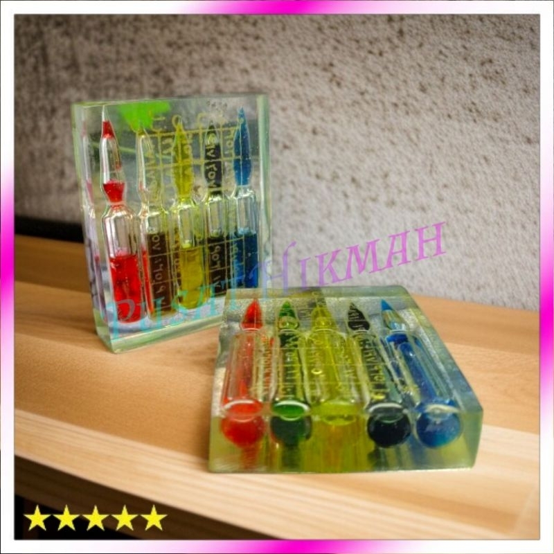 Minyak ponibasalwa turki jarum 5 fiber