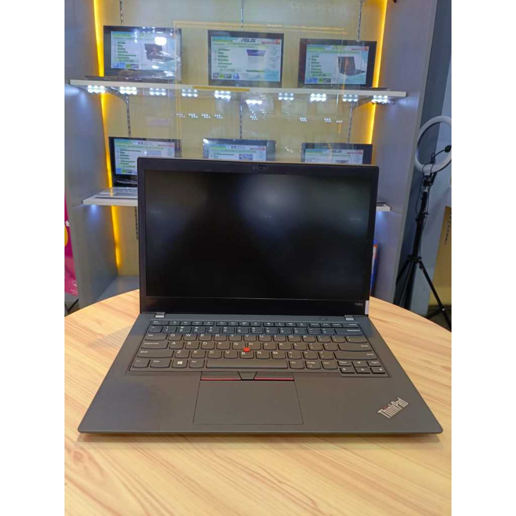 Laptop Second Like New T480S/T490S Intel Core i5 Ram 16GB SSD 1TB Windows 11 Pro