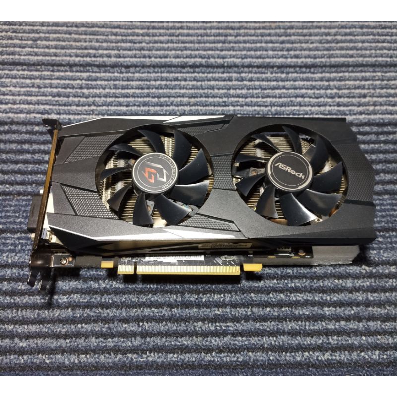 VGA Radeon RX 570 4GB