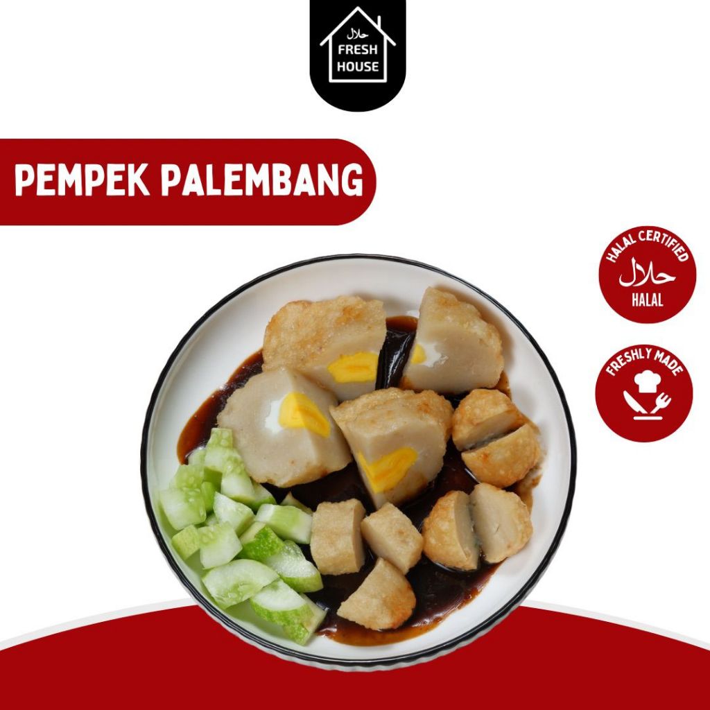 

PEMPEK PALEMBANG / PEMPEK ETIK