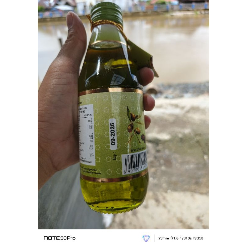 

Minyak Zaitun LE RICHE 300ml olive oil