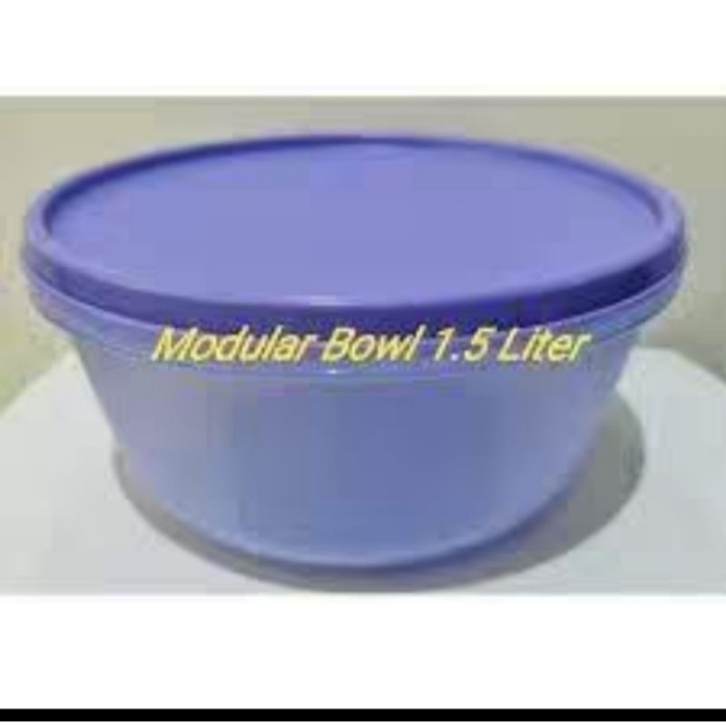 modular bowl tupperware