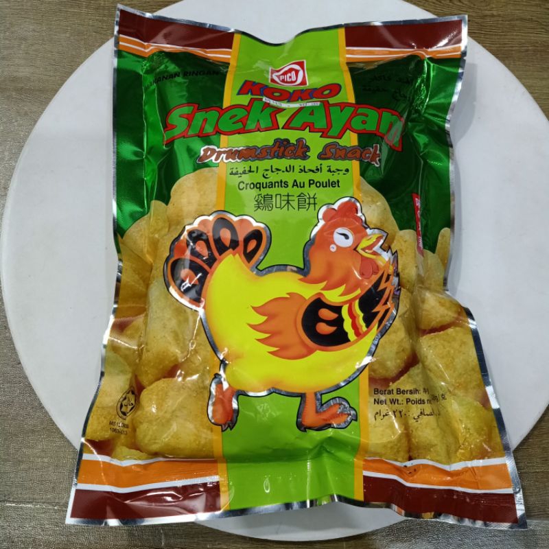 

Pico Chicken Ball 220gram/Snack Jadul /Snack /Snack Malaysia