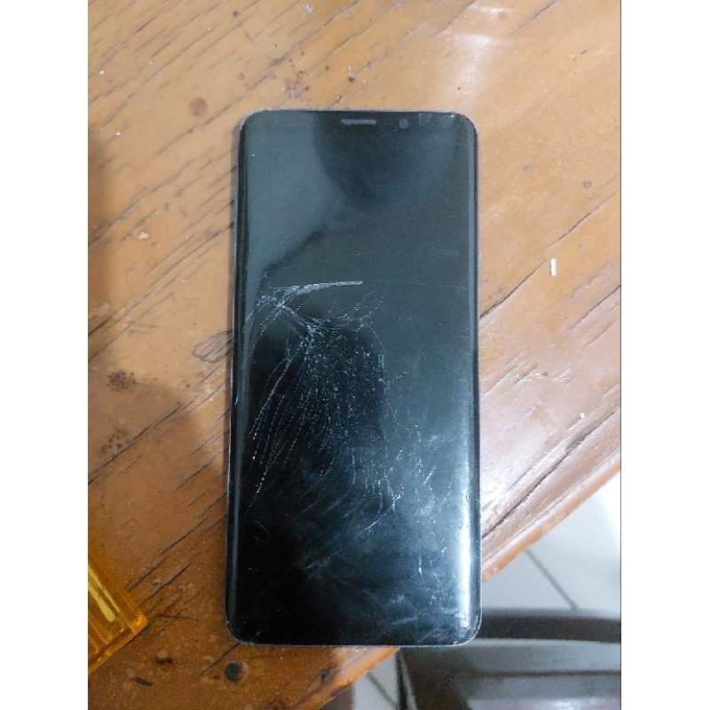 LCD S9plus second