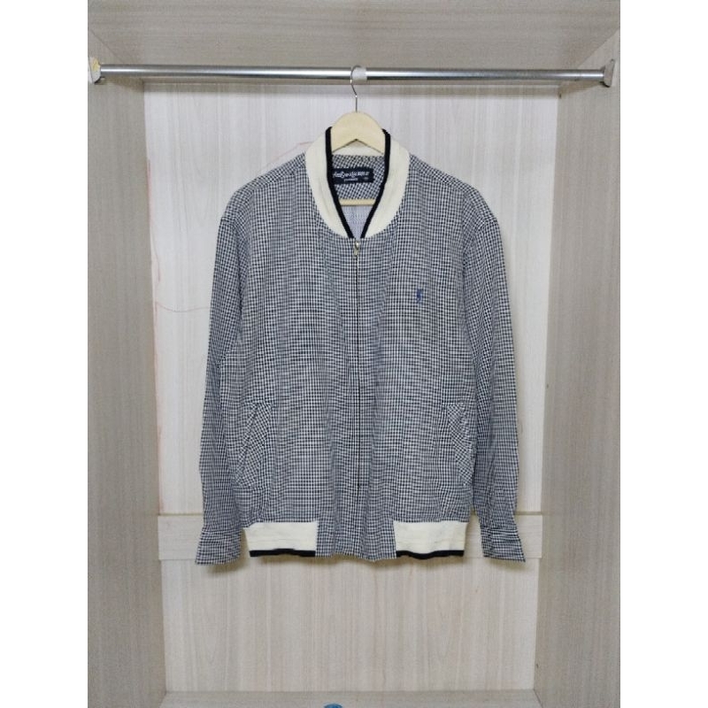 ysl jacket