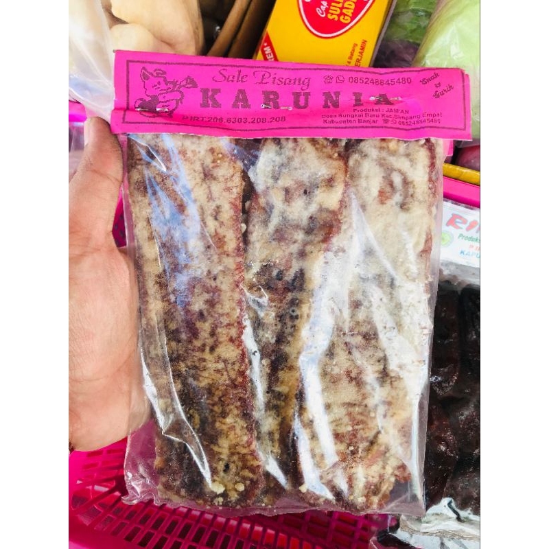 

Salai pisang KARUNIA