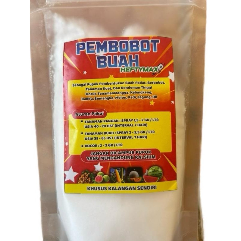 Pupuk Kno3 Murni 98,9% Repack [ 250GR ]