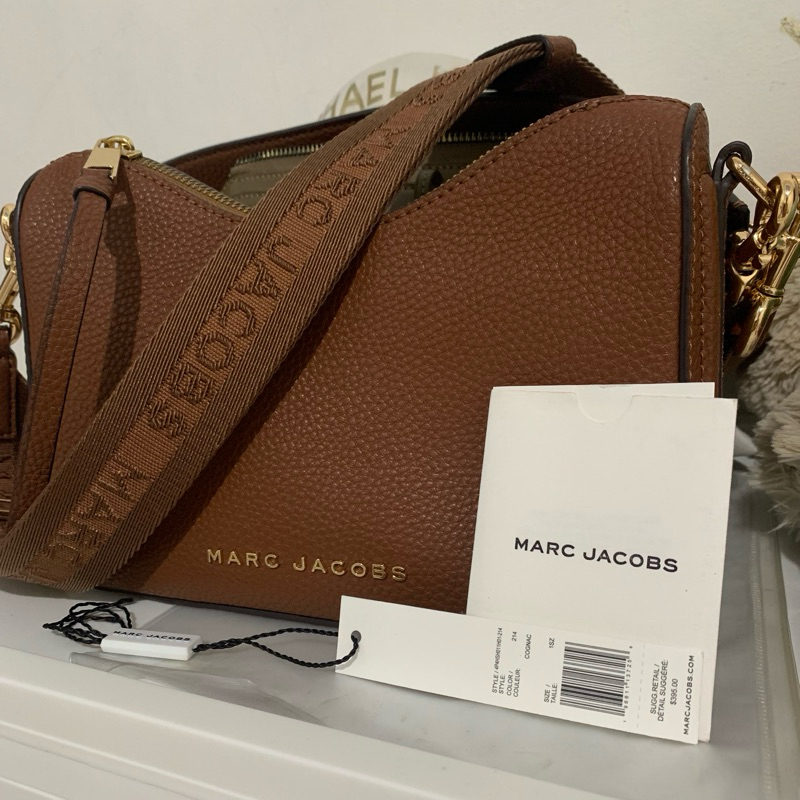 MJ small drifter hobo bag preloved