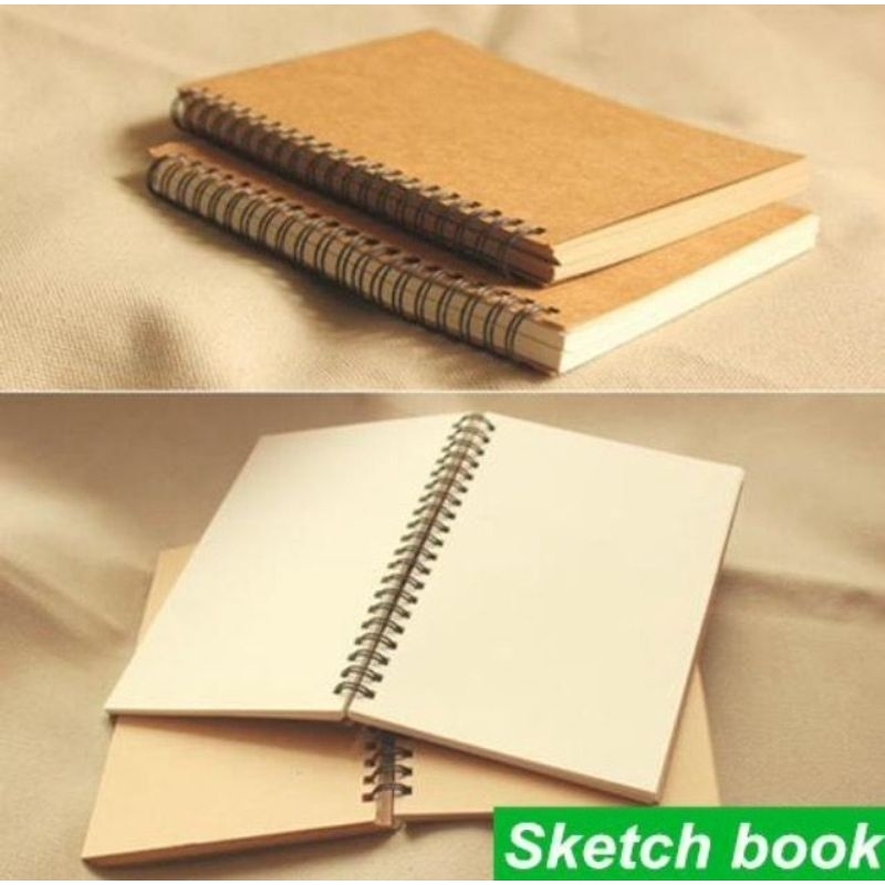

Sketchbook / Buku Polos / Buku Sketsa / Sketch Book / Buku Gambar / Sketbook / Sketchbook A5