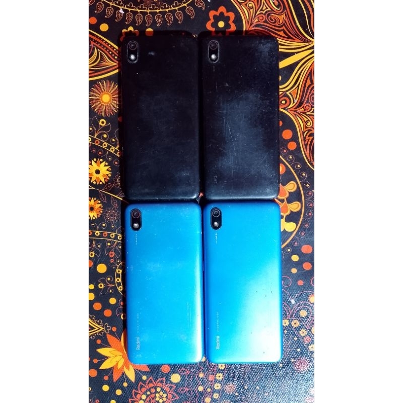 REDMI 7A MATI TOTAL BONUS UNIT