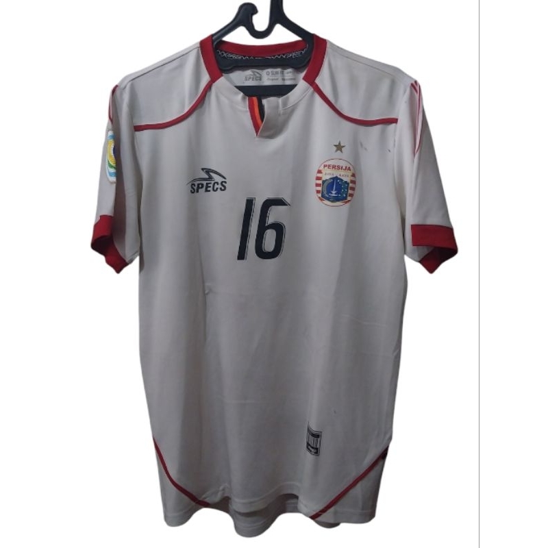 Jersey Matchworn Persija Away 2018