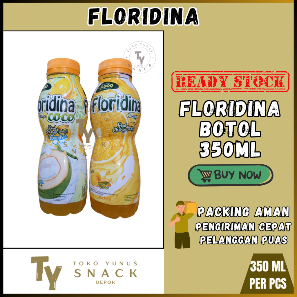 

FLORIDINA JERUK DAN COCO BOTOL 350ML