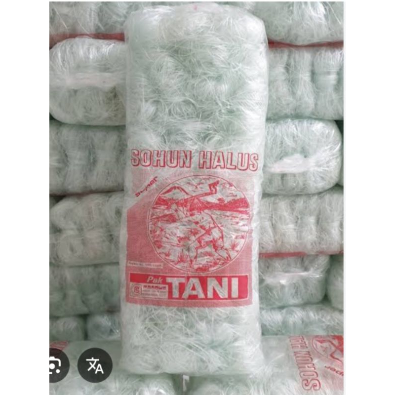 

MIE SOUN 1 Kg / GROSIR