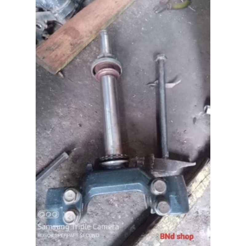 Segitiga T fork Jupiter MX new